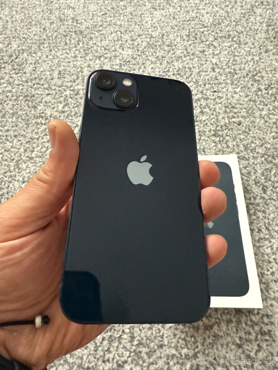 iPhone 13, 128 GB, Midnight