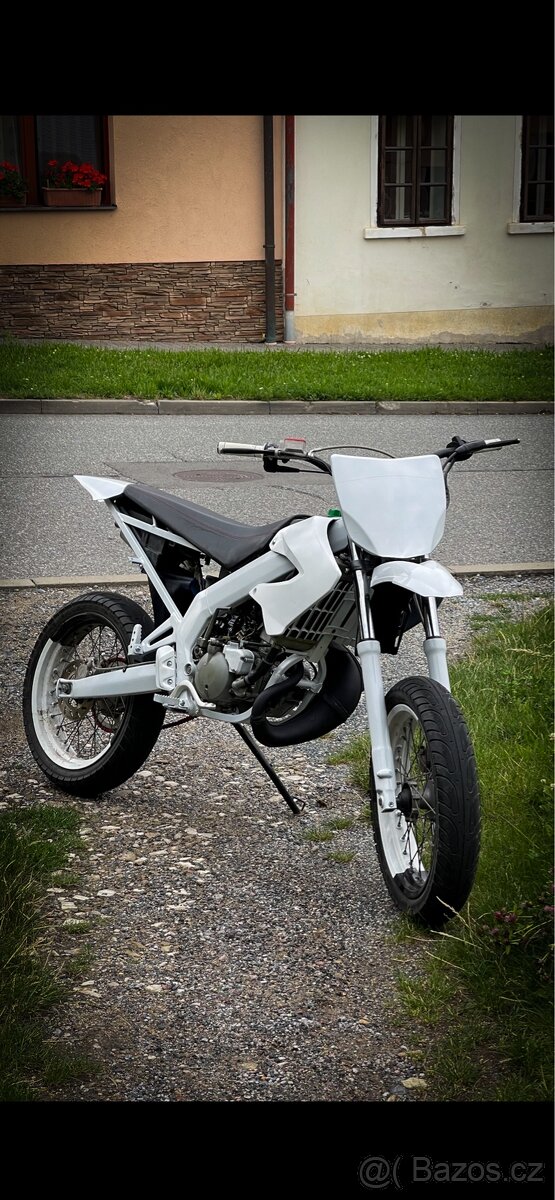 Derbi Senda bez TP