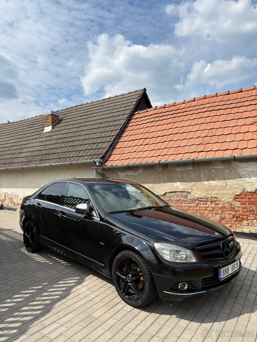 Mercedes C w204