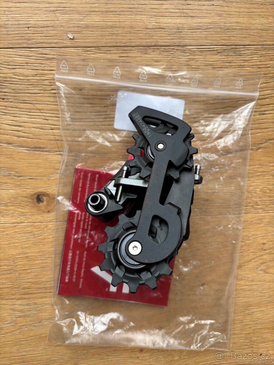 SRAM Rival eTap AXS přehazovačka 12s – elektronická, bezdrát
