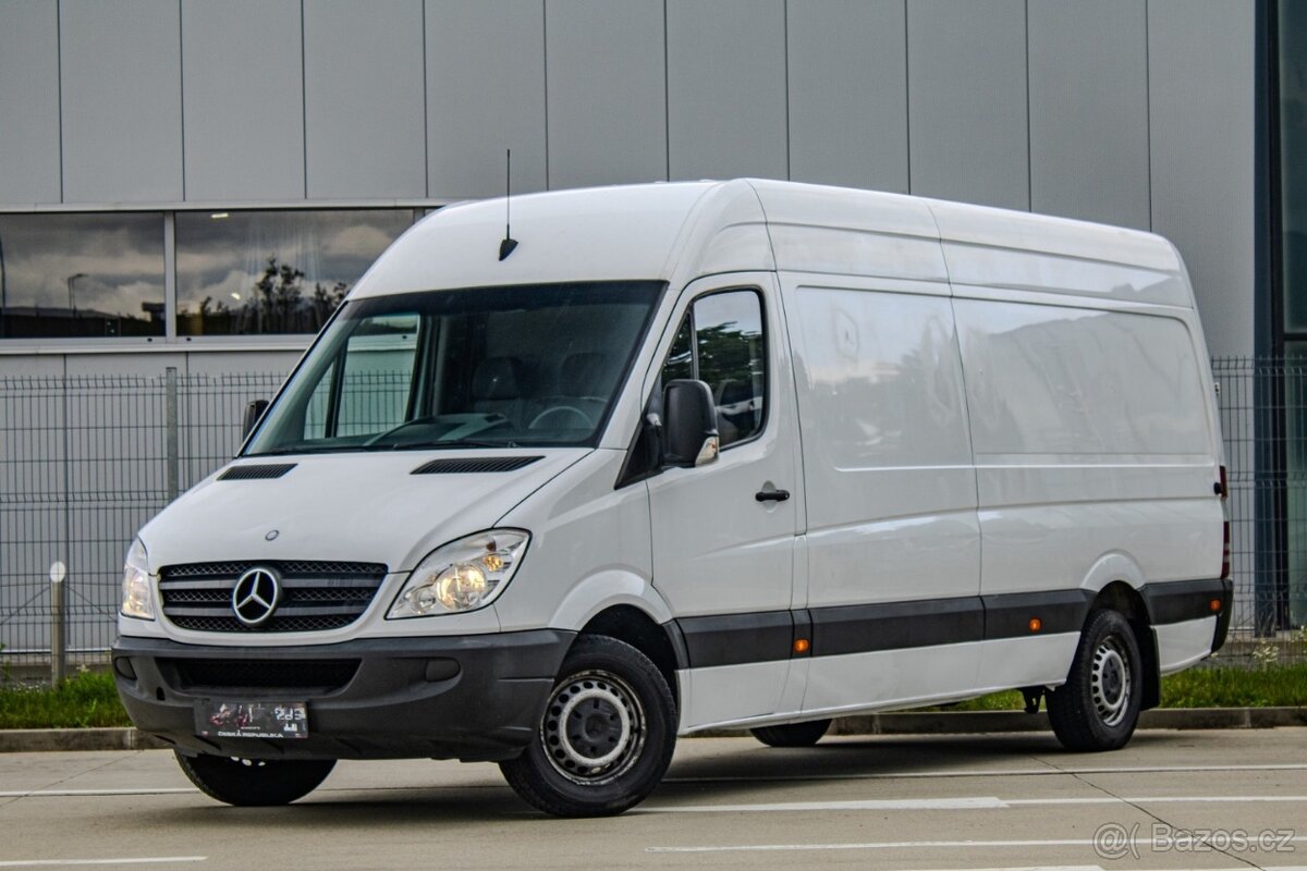 Mercedes-Benz Sprinter 316 CDI R3L super VS