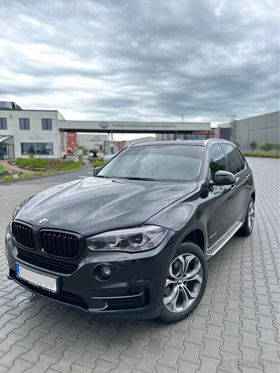 Bmw x5 f15