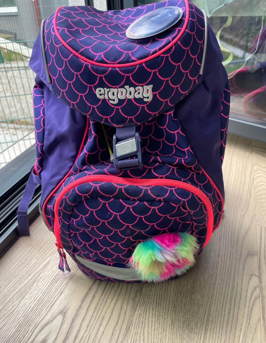 Školní batoh Ergobag