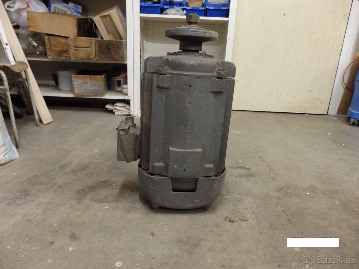 Elektromotor 4kW