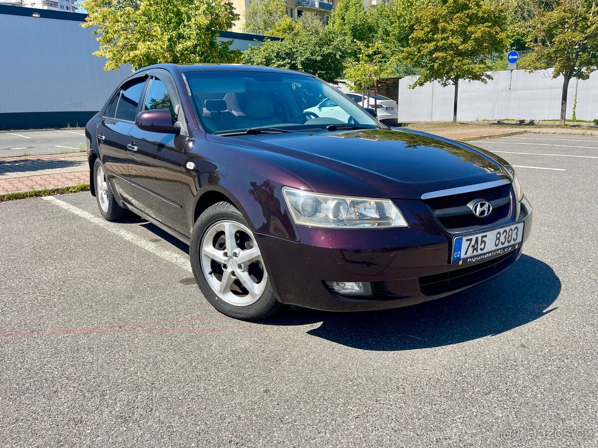 Hyundai Sonata