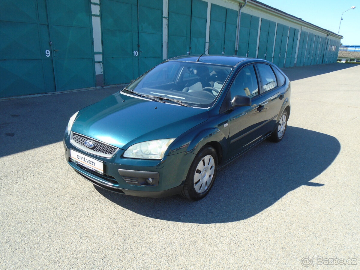 Ford Focus 1.6i 16V