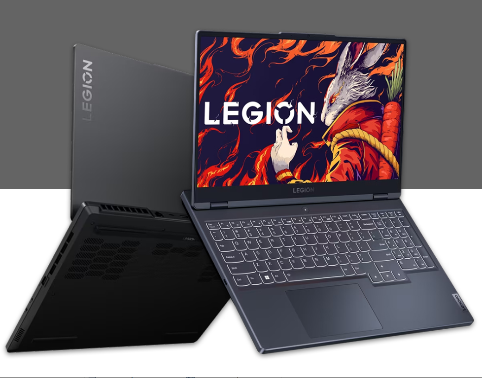 Lenovo Legion S5 14 | R9 7940HS | 16 GB | 512 GB | RTX 4060