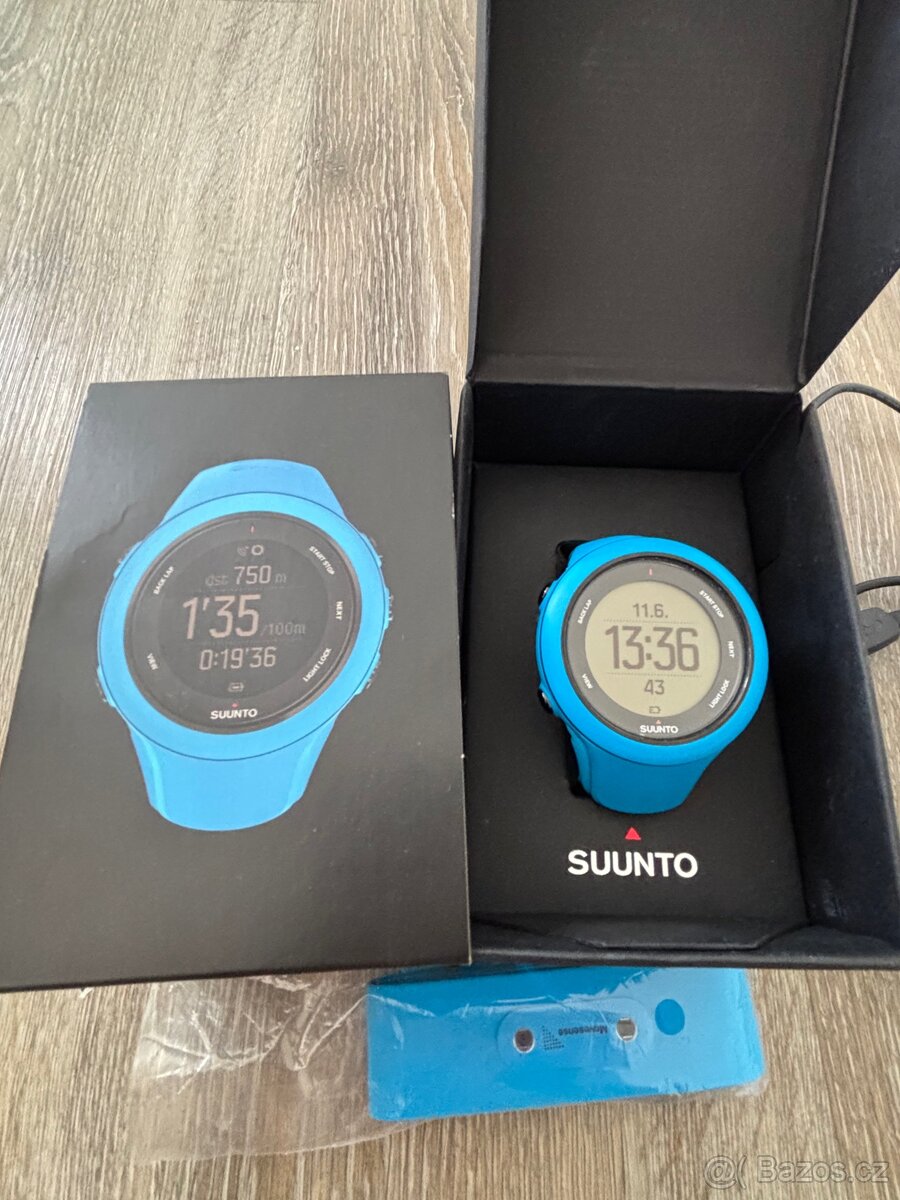 Sporttester Suunto Ambit3 Sport (HR)