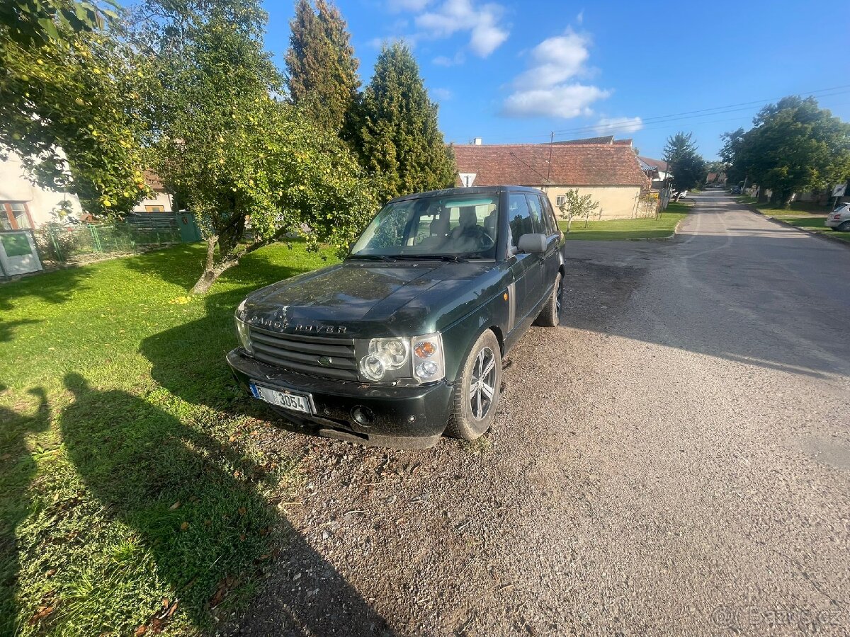 Range Rover 3.0 2003