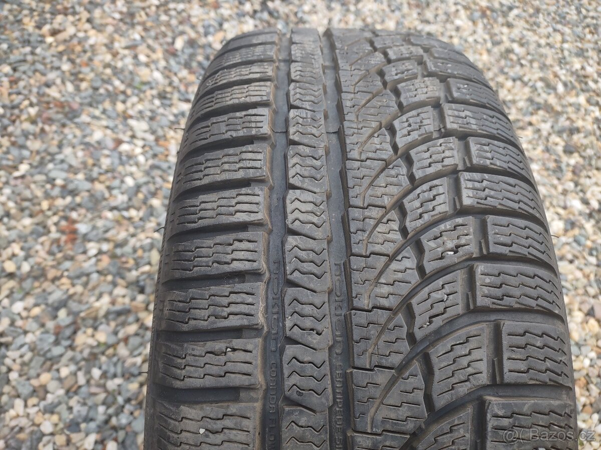 Zimní sada Peugeot/Citroen/Ford 4x108 + TPMS