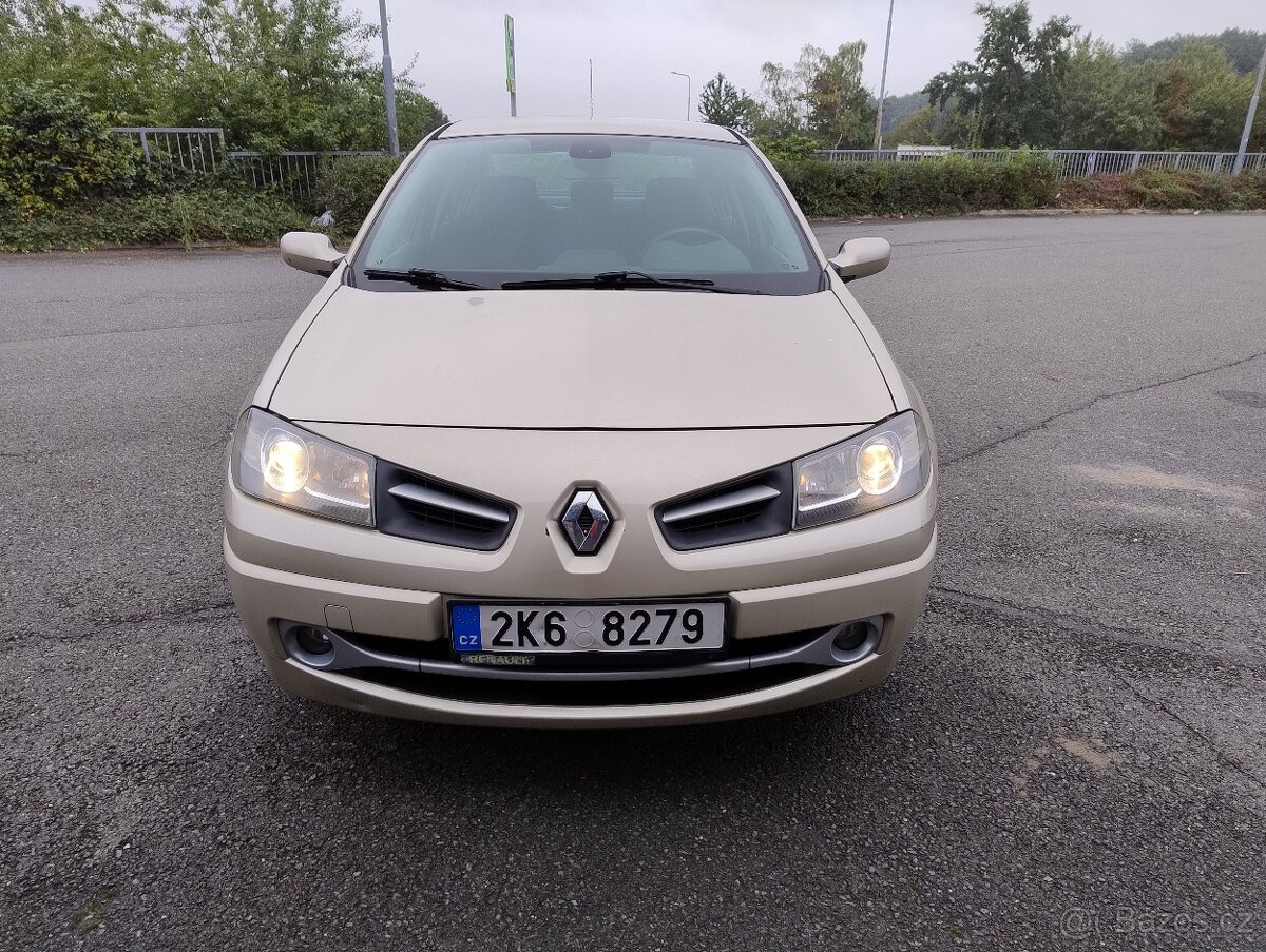 Megane 2009