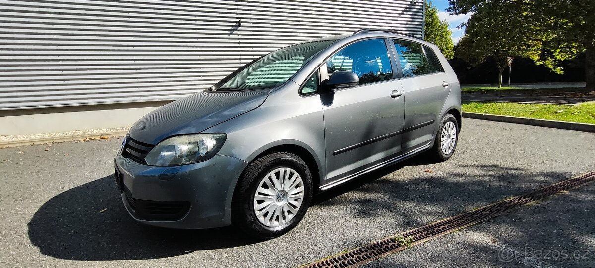 Volkswagen Golf Plus, 1.6 TDI CR digi klima Rok výroby: 8/20