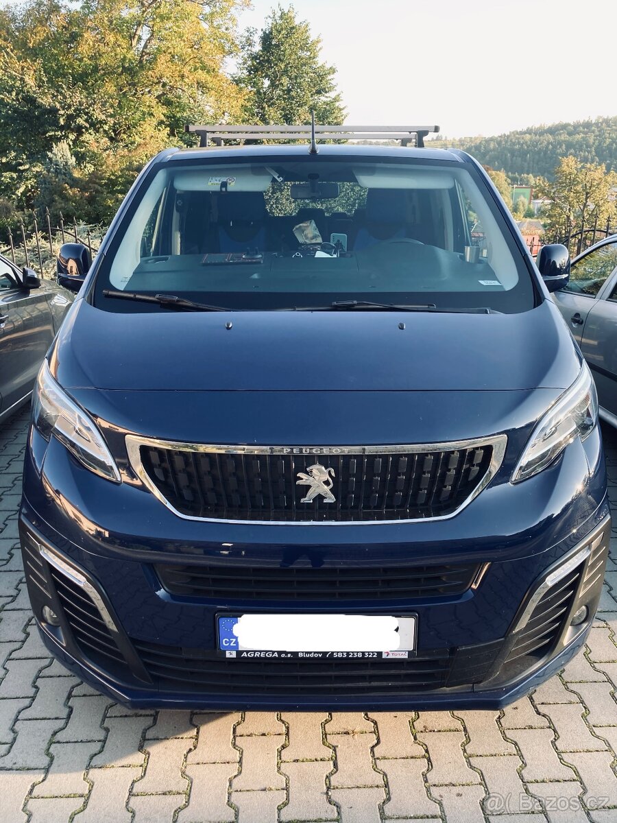 Peugeot EXPERT TRAVELLER