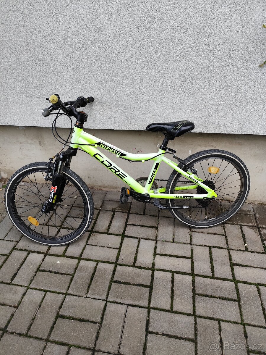 Dětské kolo 20" Core Nipper