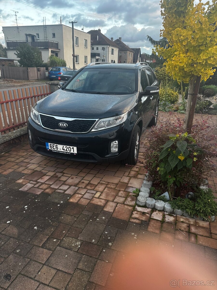 KIA SORENTO 2,2