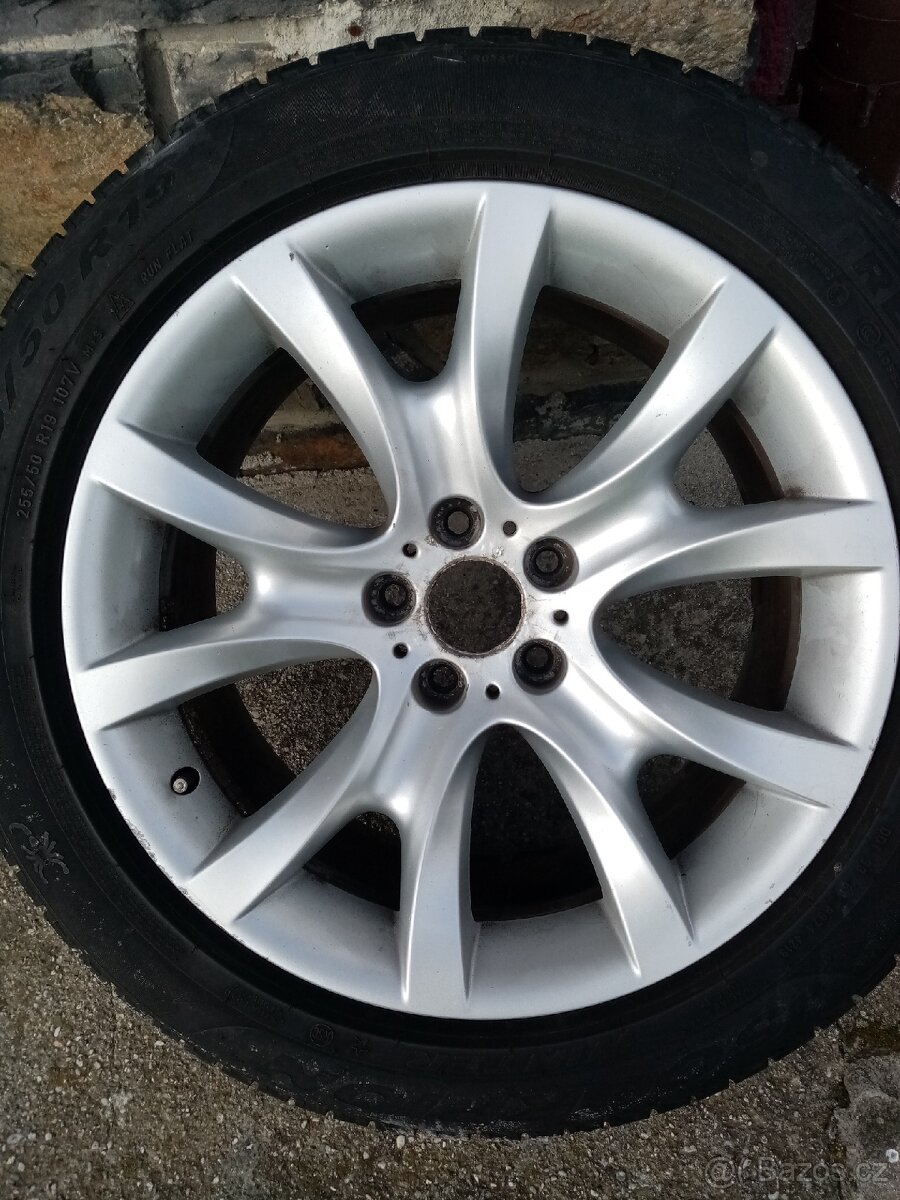 Prodam Alu kola Bmw-x5 x6