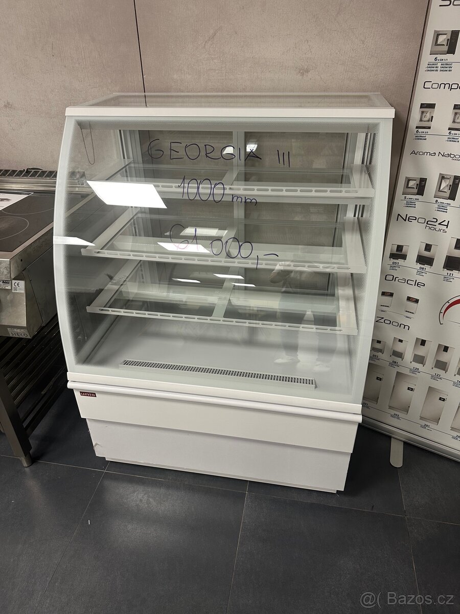 Vítrína chlazená UNIS COOL Georgia III