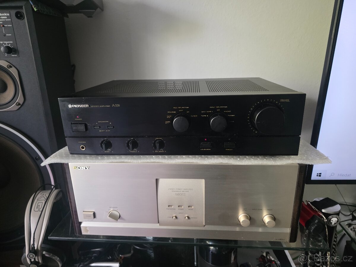 PIONEER A 335