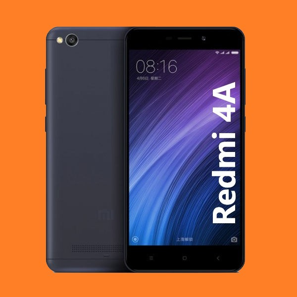 Redmi 4A (čtěte popis)