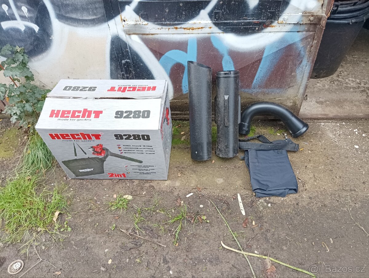 HECHT 9280 příslušenství
