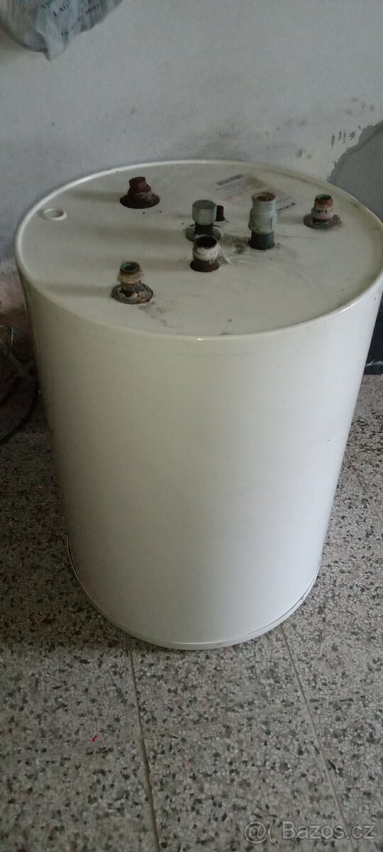 Bojler stojací 120l