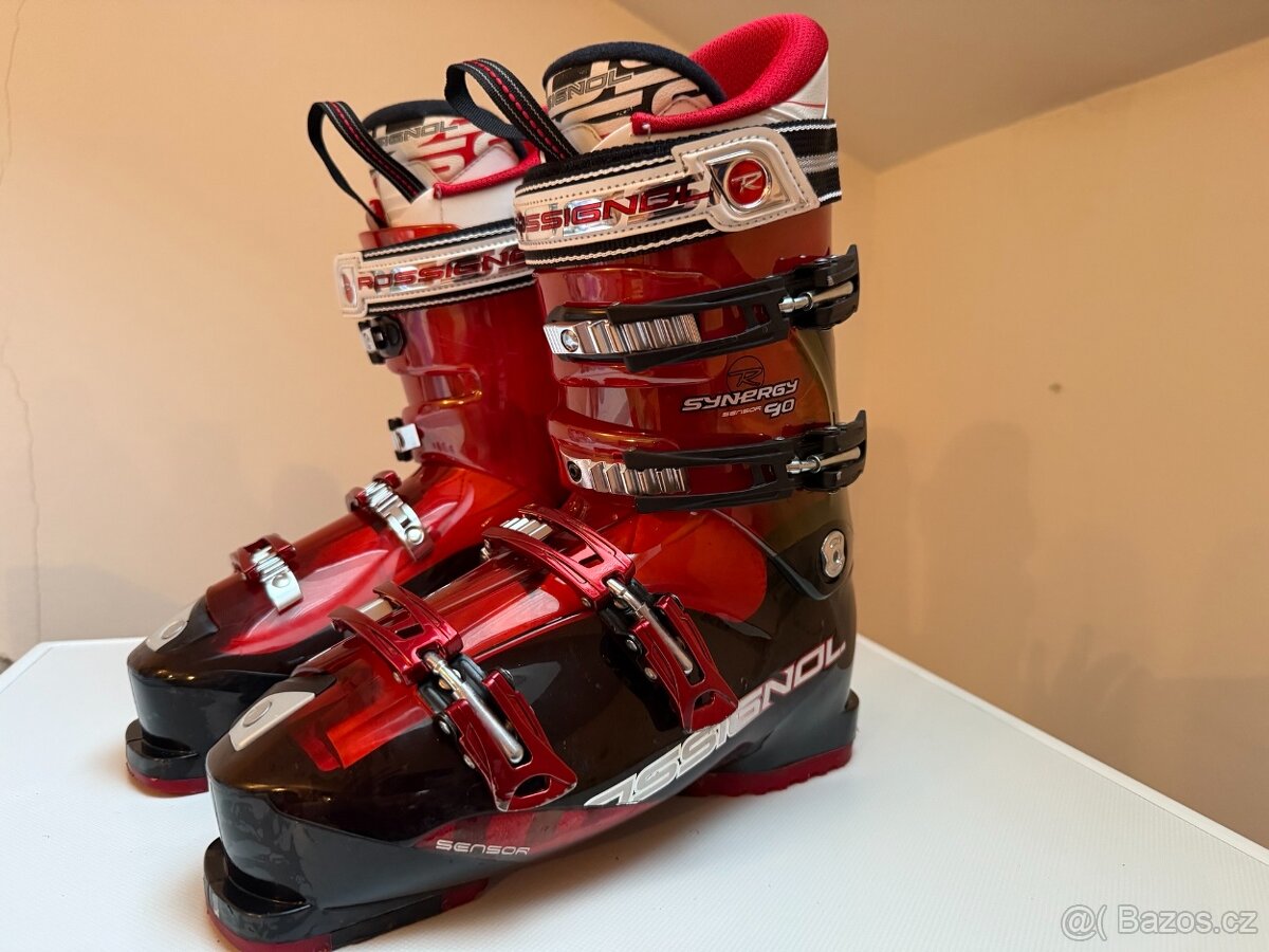 Pánské lyžařské boty Rossignol Synergy Sensor 90