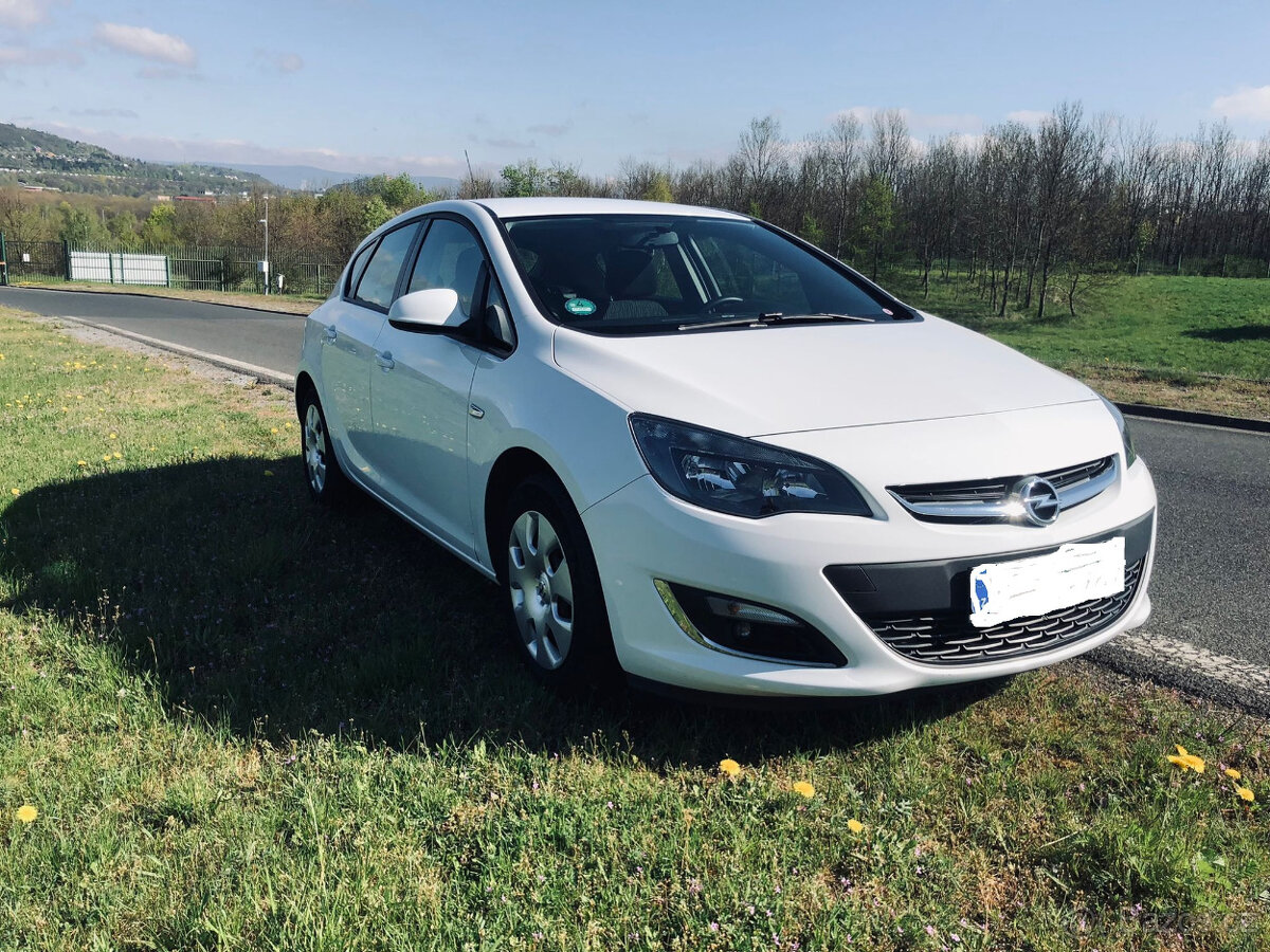 Prodám Opel Astra