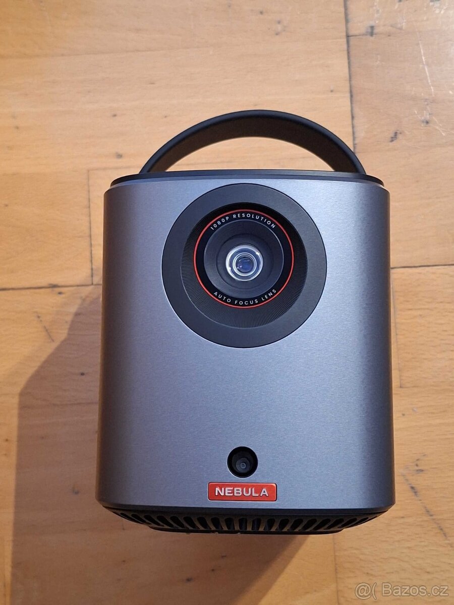 Nový mobilní projektor Nebula Mars 3 Air