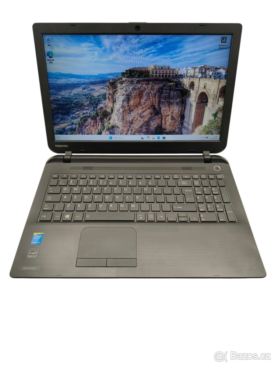 Toshiba Satellite C50 ( 12 měsíců záruka+Faktura )