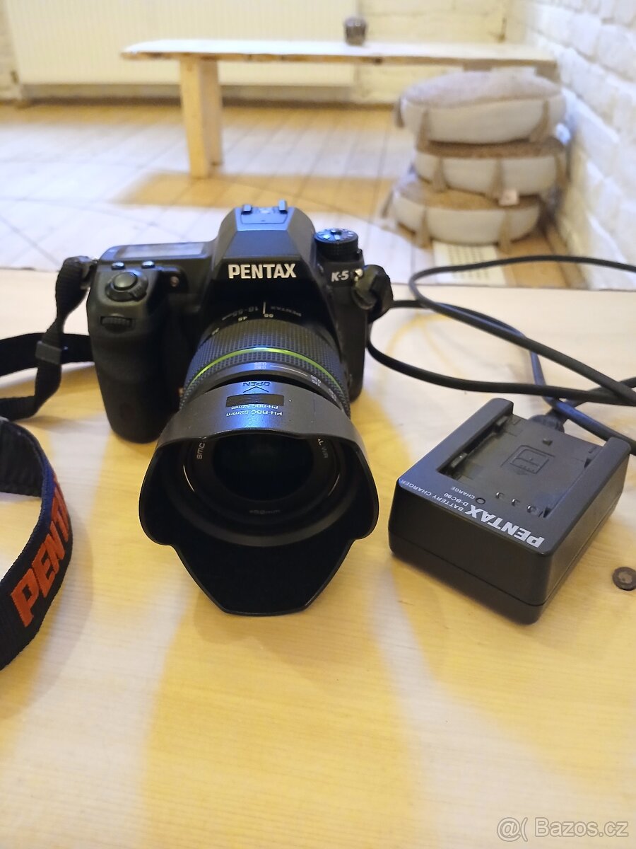 Pentax K5