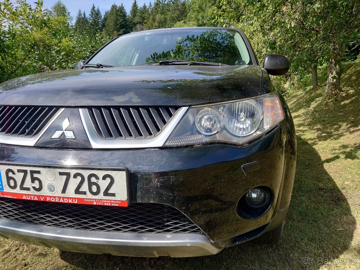 Outlander 2,4i