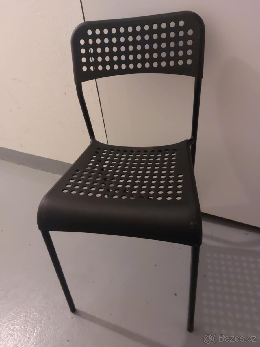 Jídlení židle IKEA SANDSBERG