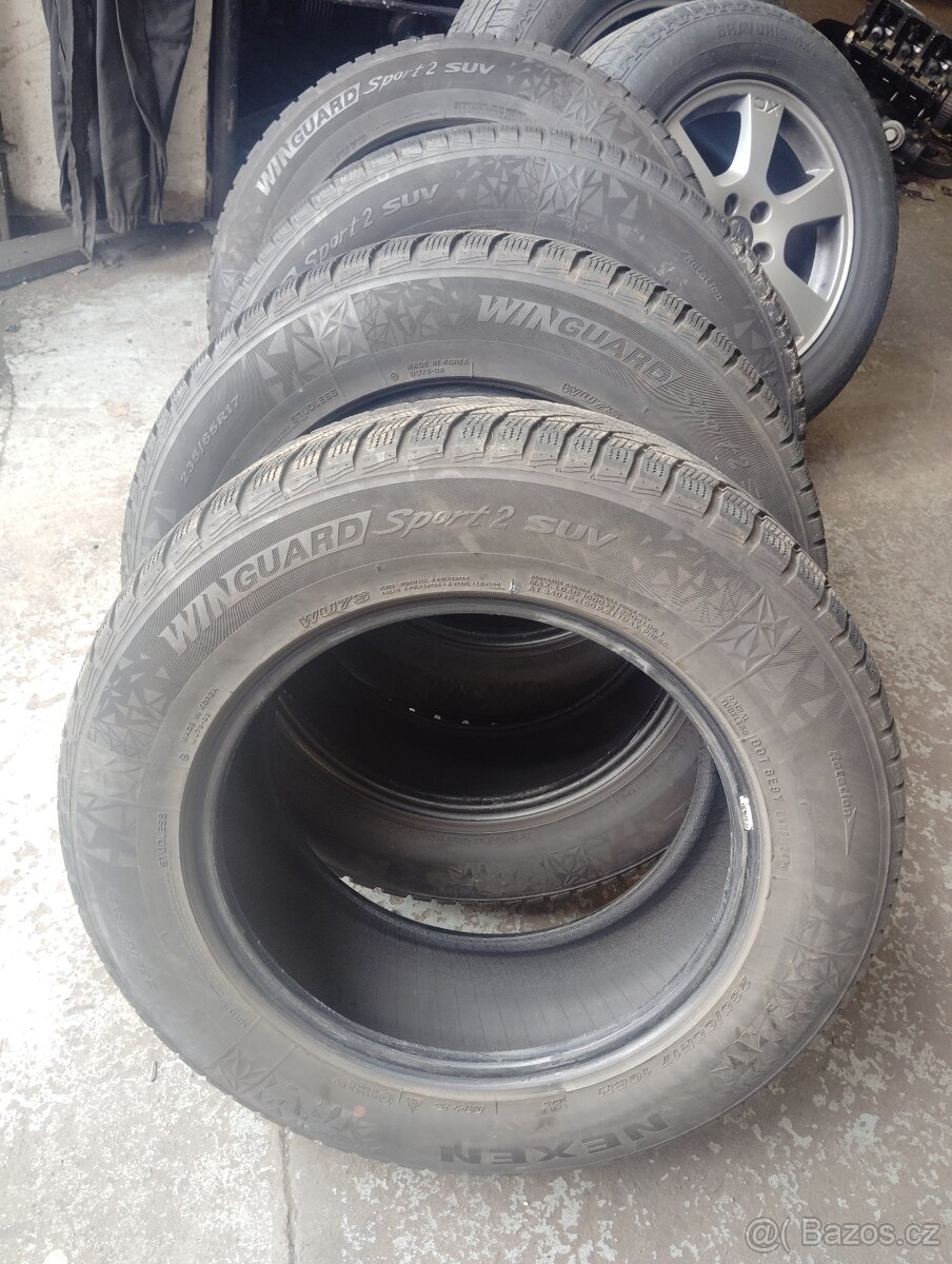 Nexen Winguard sport 2 SUV r17
