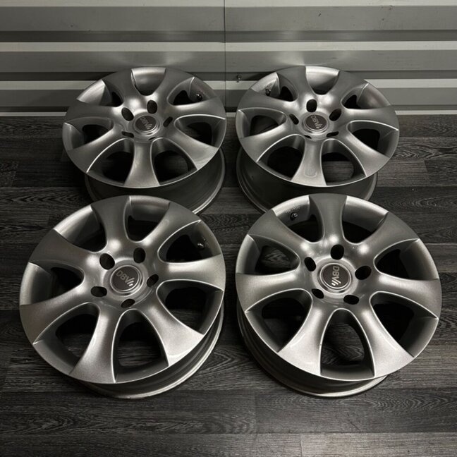 Alu DBV 5x120 16” 7j et20