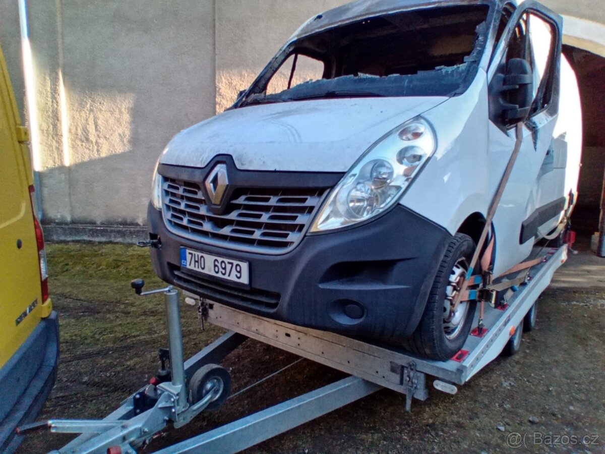 Renault Master,Opel Movano