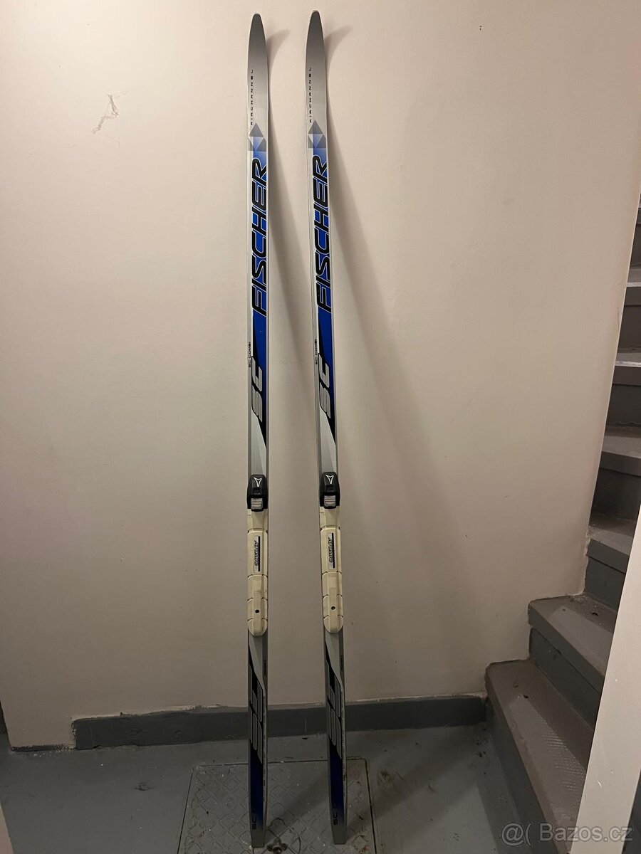 Prodám běžky Fischer