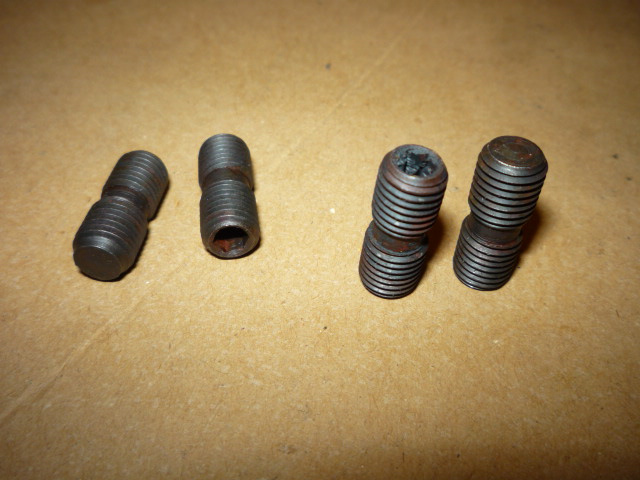 Náhradní díly do hláv Narex