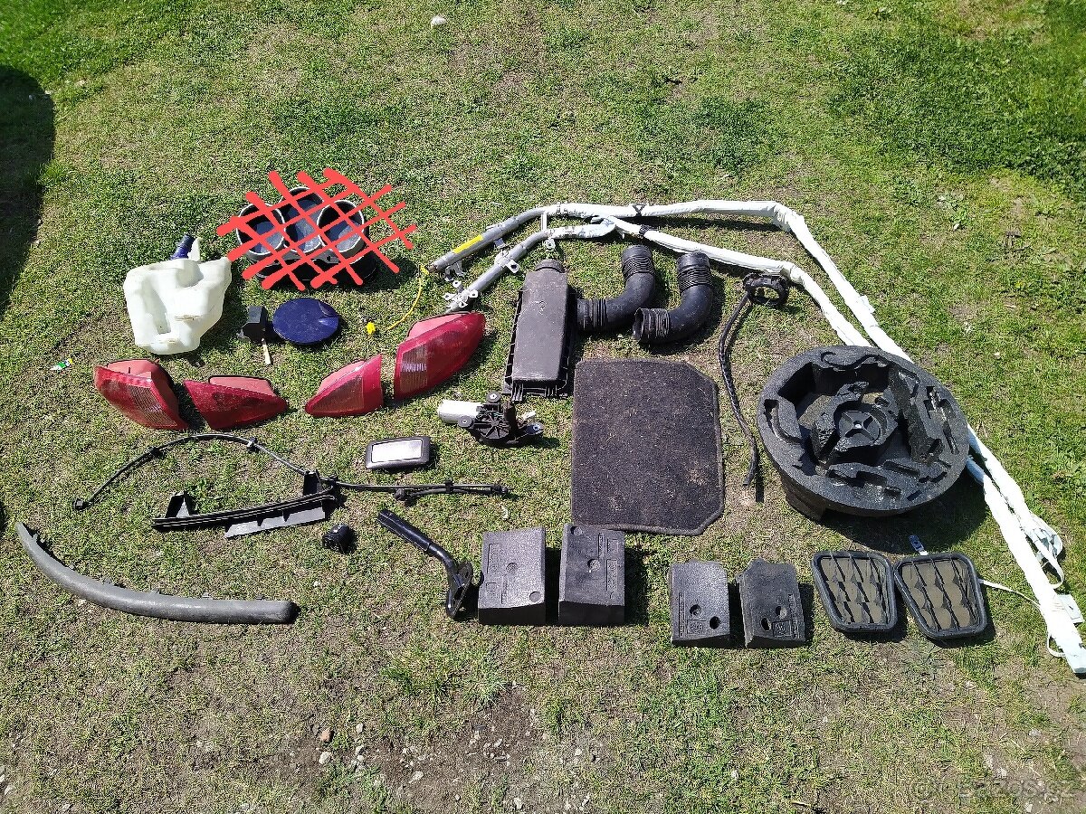 Alfa romeo 147 1.6 ts eco 77 kw předfacelift 3dv ( 1 )