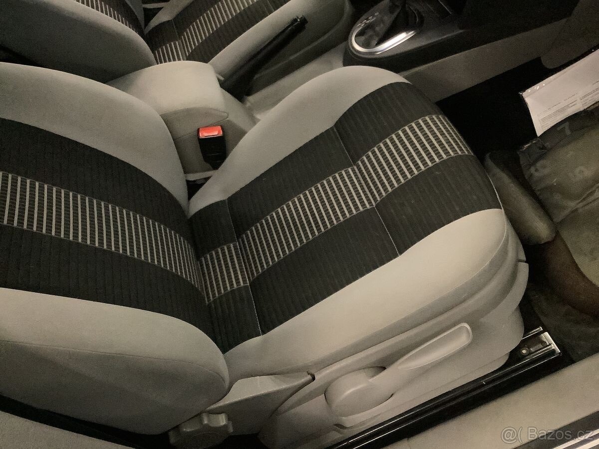 Volkswagen Caddy 1.9 Tdi DSG 77 KW BEZ DPF r.2010 194tkm TOP