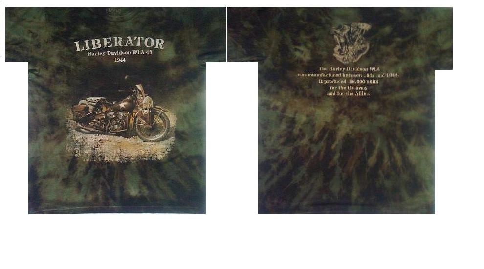 Harley Davidson Liberator