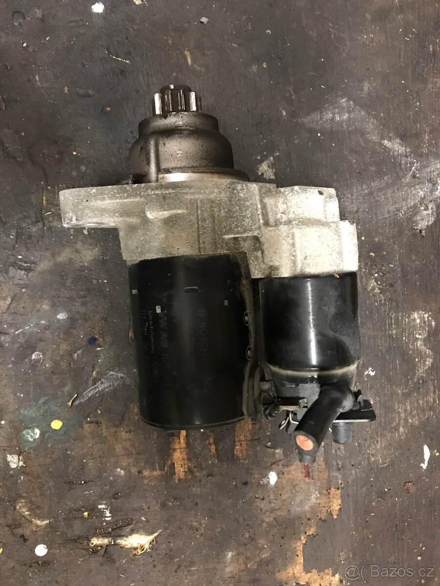 Startér fabia, polo, ibiza