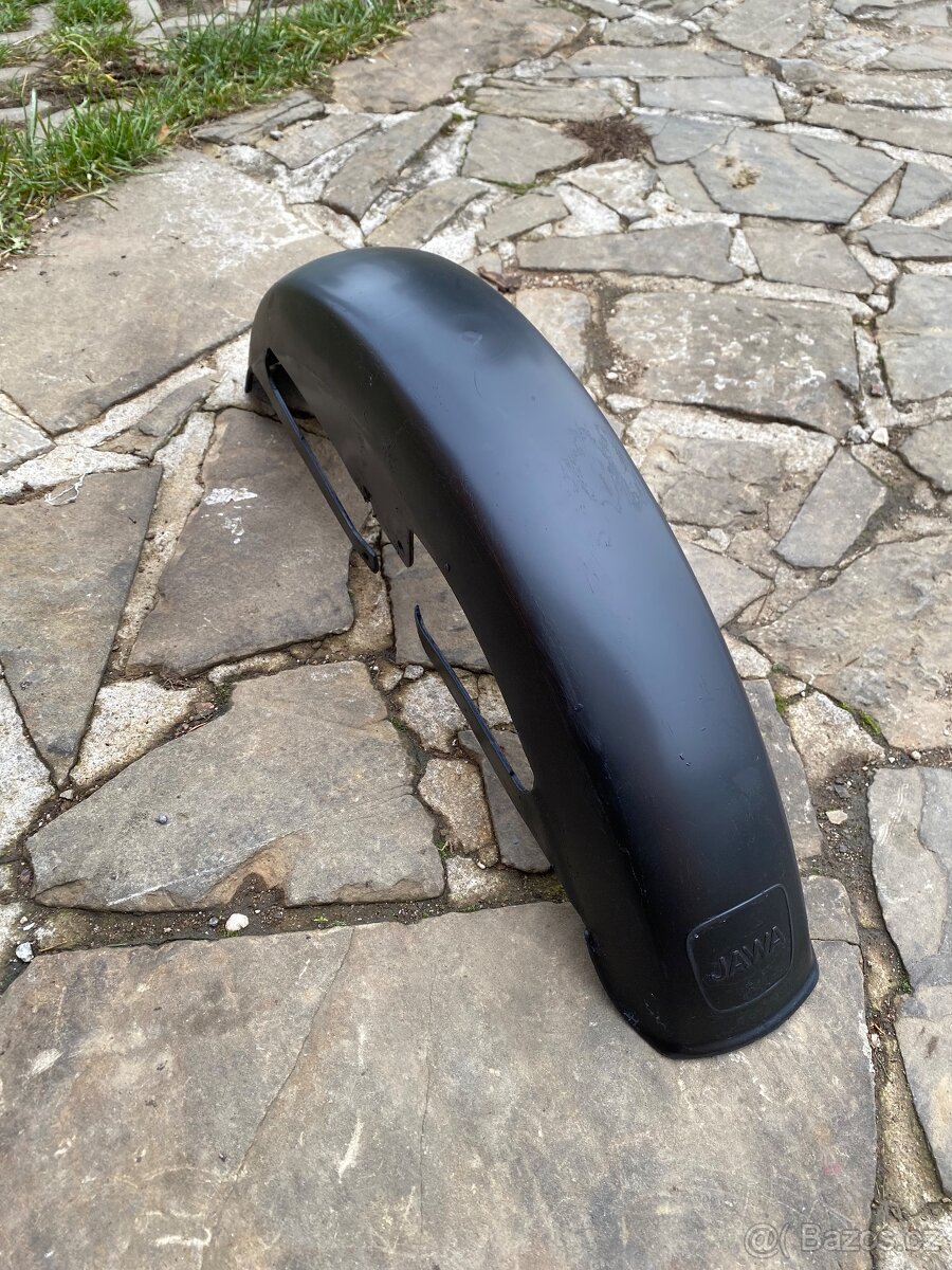Přední blatník jawa 350/639