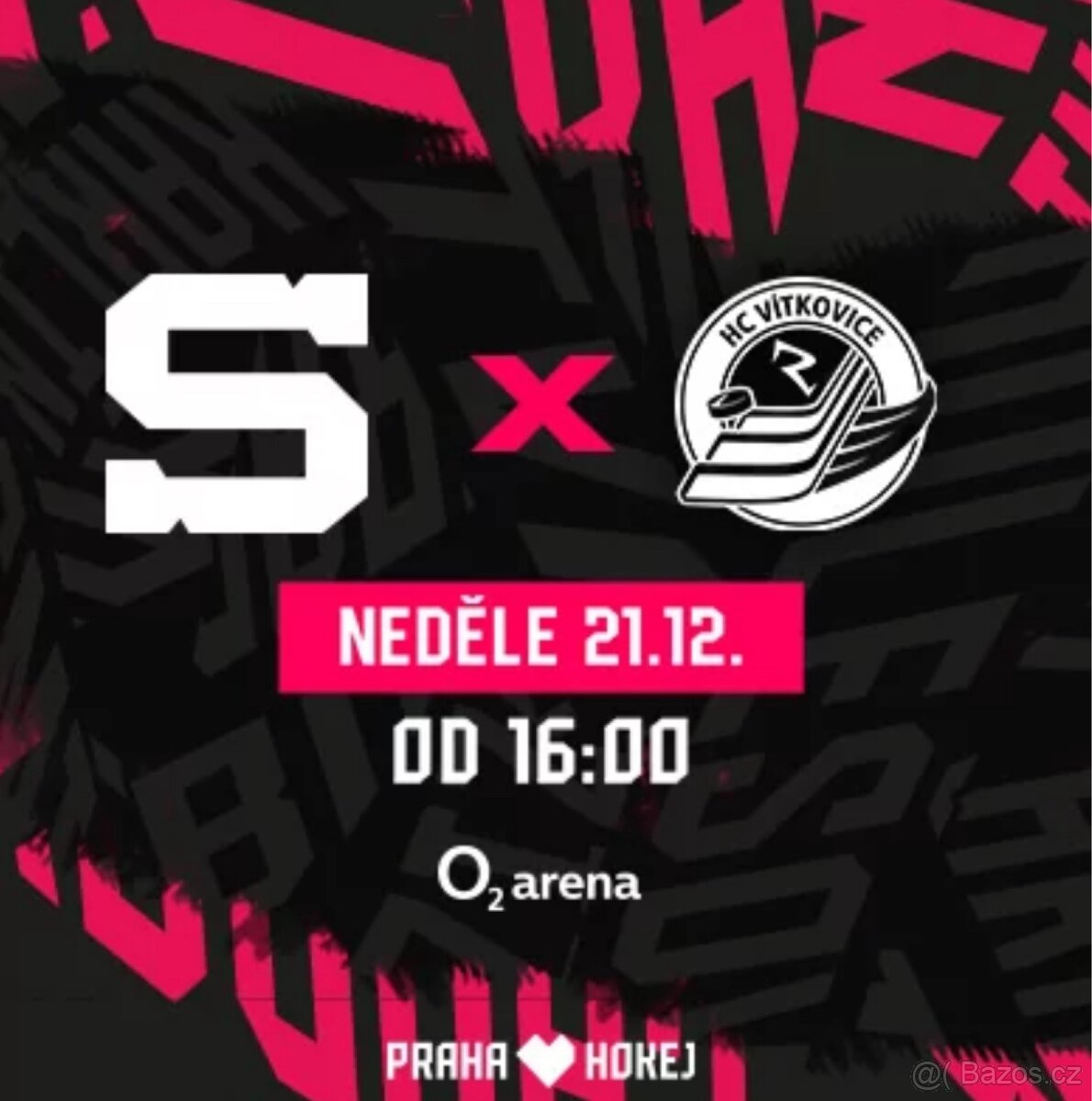 VIP Sparta Praha x Vítkovice Ridera,21.12.2025 O2 Arena