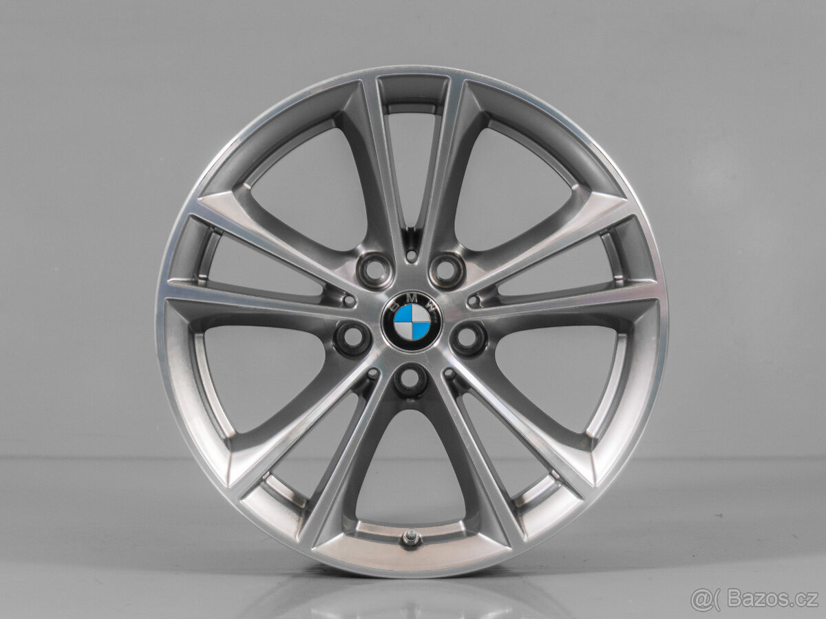 BMW 5er G30, 7er G11 ORIG. ALU R17, ET 27, 4KS TPMS (1171T)