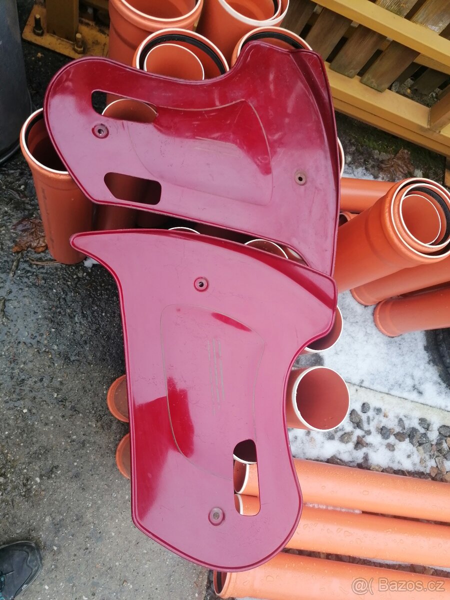 Originální kryt motoru Jawa 250/ 350