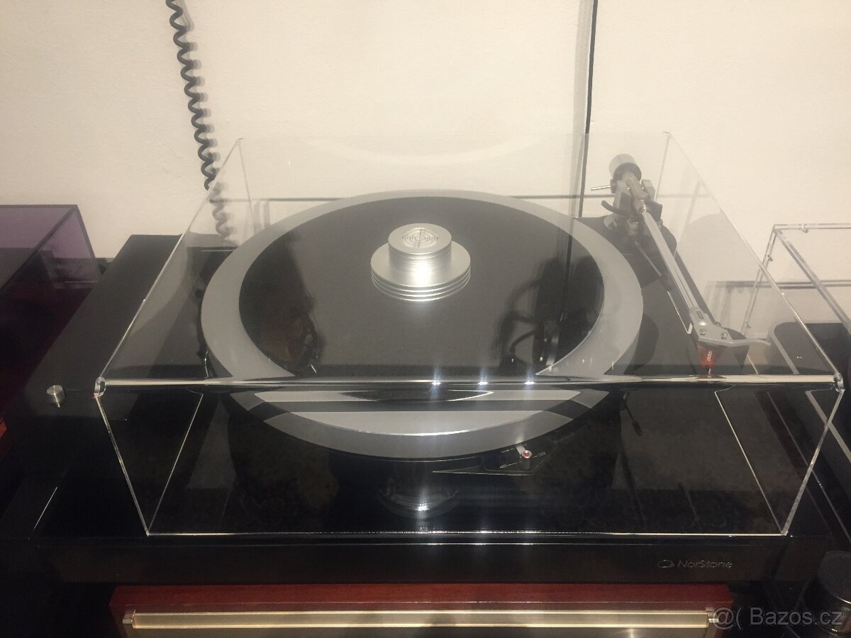 gramofon Micro Seiki  DQX-500S