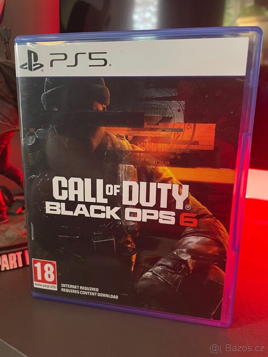 Call of Duty Black Ops 6 PS5