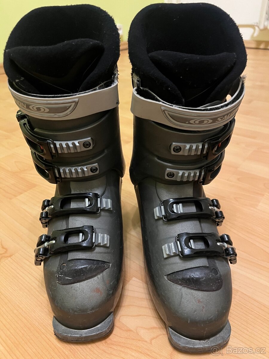 Lyžařské boty Salomon