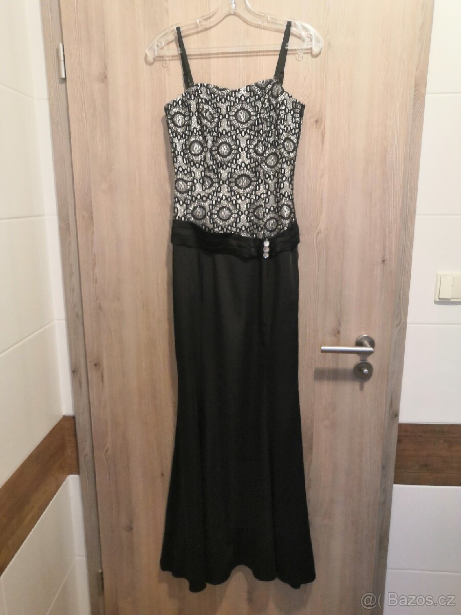 Plesové šaty vel XS (34)