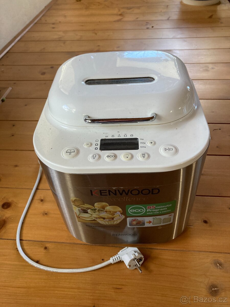 domácí pekárna Kenwood BM366